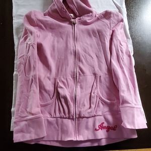 Womans pajama sweatshirt